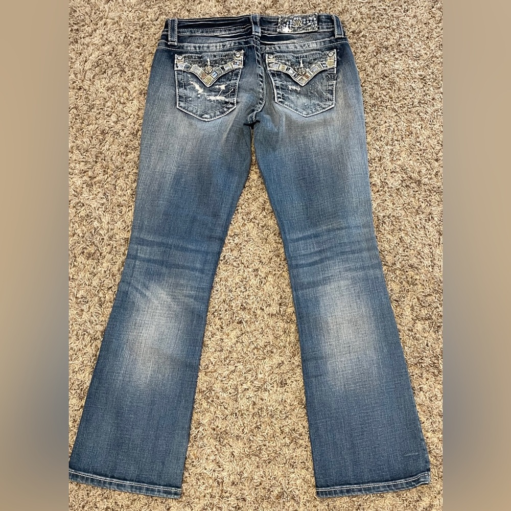 NWOT Miss Me Embellished Jeans